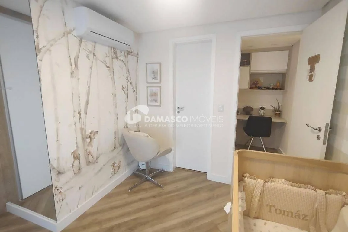 Apartamento com 4 quartos para Locação, Santo Antônio - São Caetano do Sul