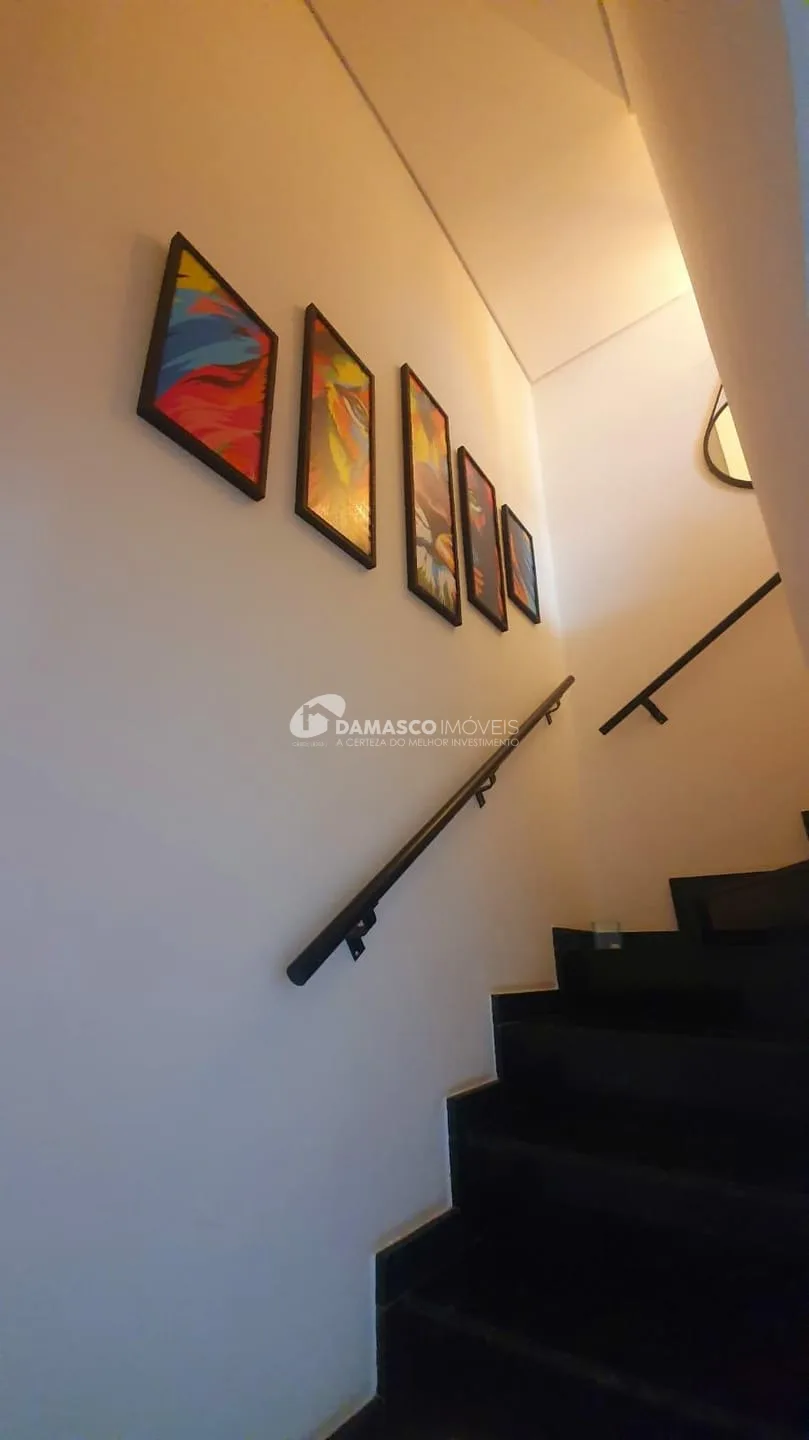 Cobertura à venda 2 Quartos, 1 Suite, 2 Vagas, 100M², Santa Maria, Santo André - SP 