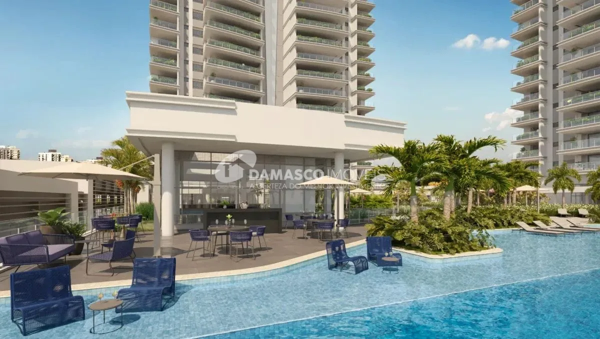 Apartamento 4 suites  e 4 vagas
