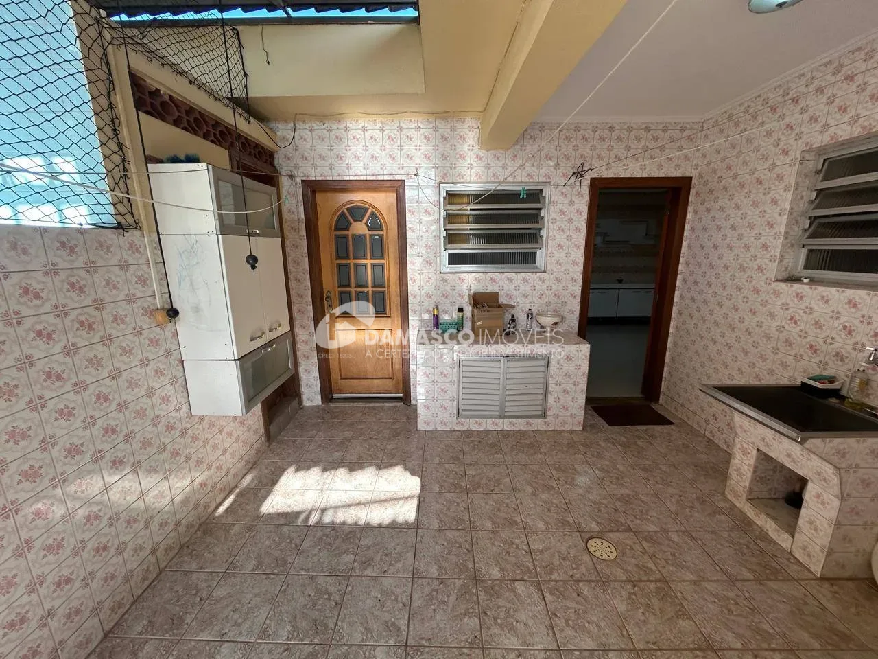 Apartamento sobre loja  para locação, Jardim São Caetano, São Caetano do Sul, SP