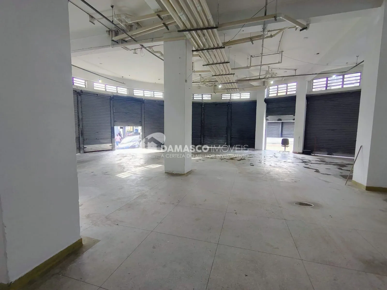 Loja Comercial para Locação – Rudge Ramos – São Bernardo do Campo/SP