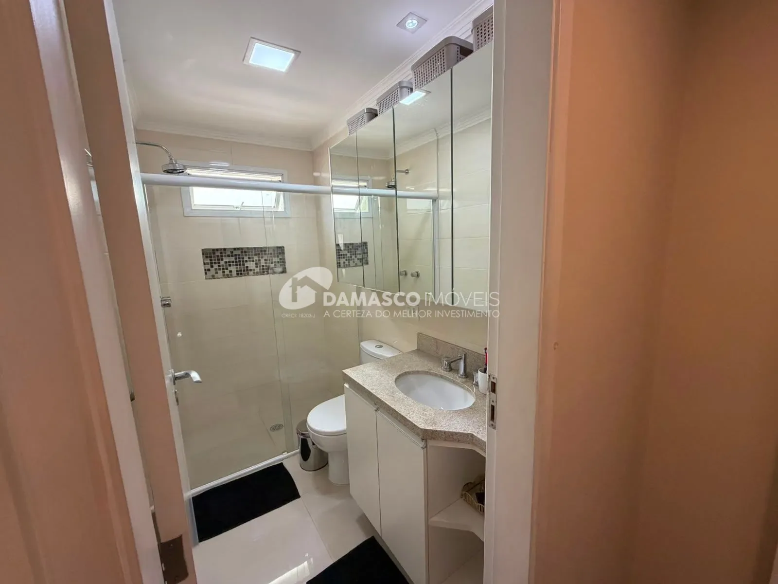 Apartamento com 3 suítes e sacada gourmet à venda no Olímpico | 122 m² | 2 vagas