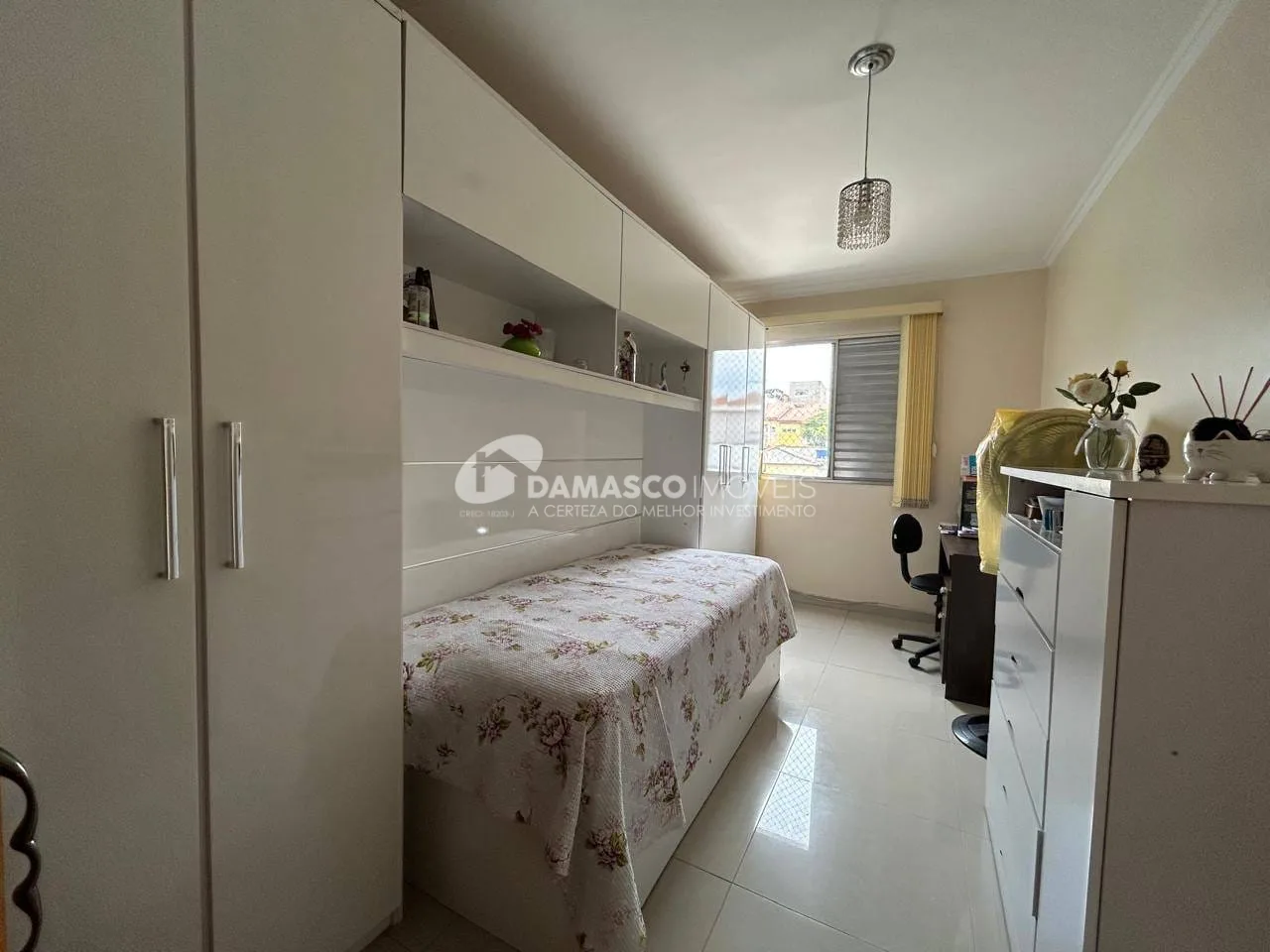 Apartamento à venda, Osvaldo Cruz, São Caetano do Sul, SP