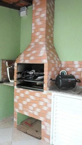Sobrado à venda 4 Quartos, 2 Suites, 8 Vagas, 400M², Cerâmica, São Caetano do Sul - SP