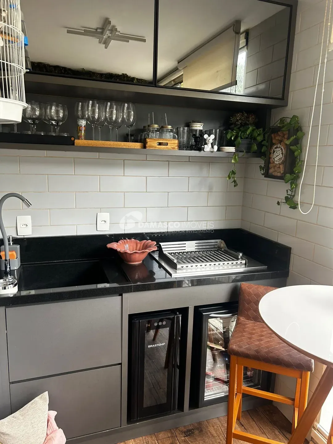 Apartamento à venda, Vila Paulo Silas, São Paulo, SP