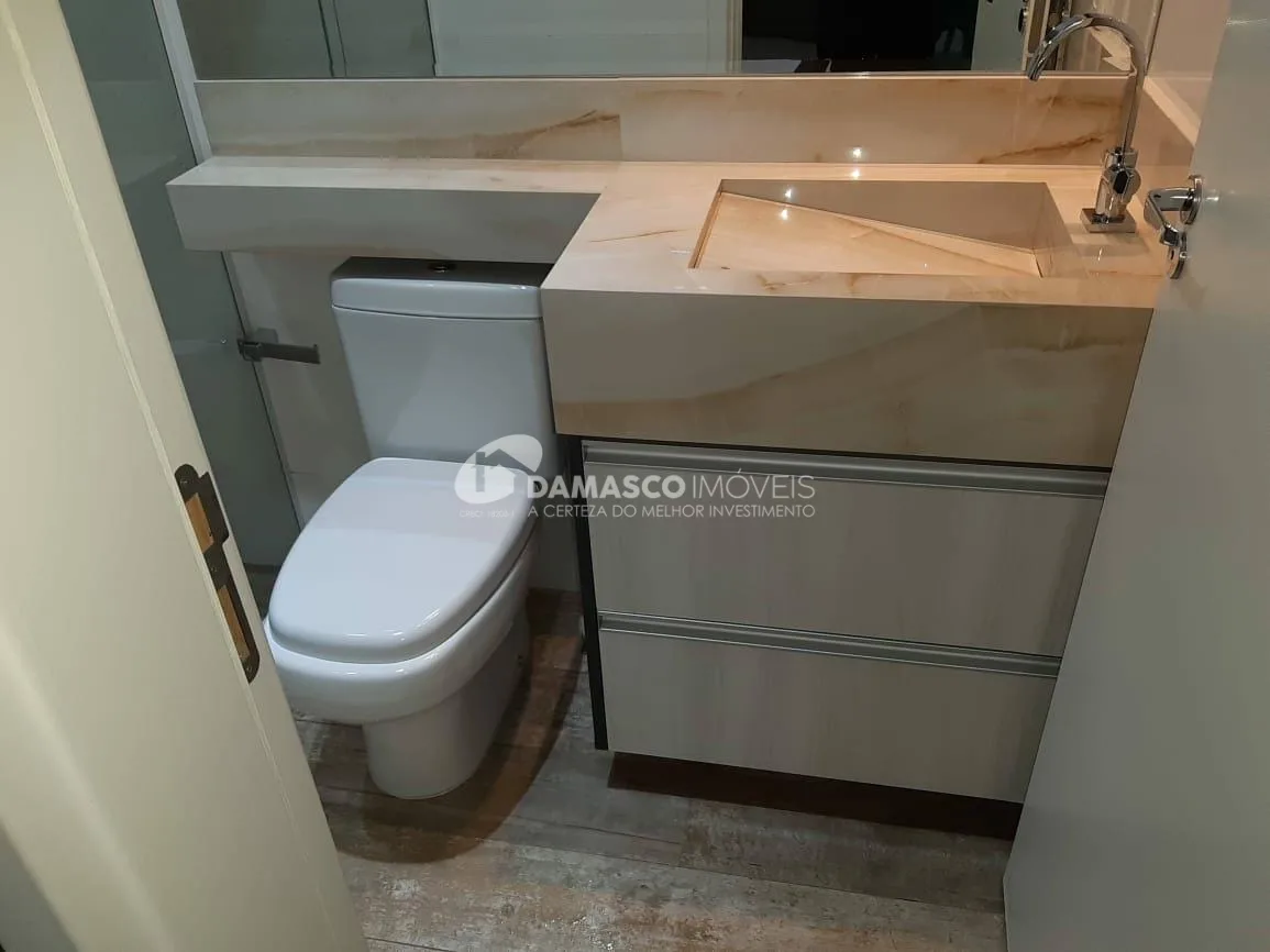 Apartamento à venda 2 Quartos, 1 Suite, 1 Vaga, 71M², Centro, São Bernardo do Campo - SP 