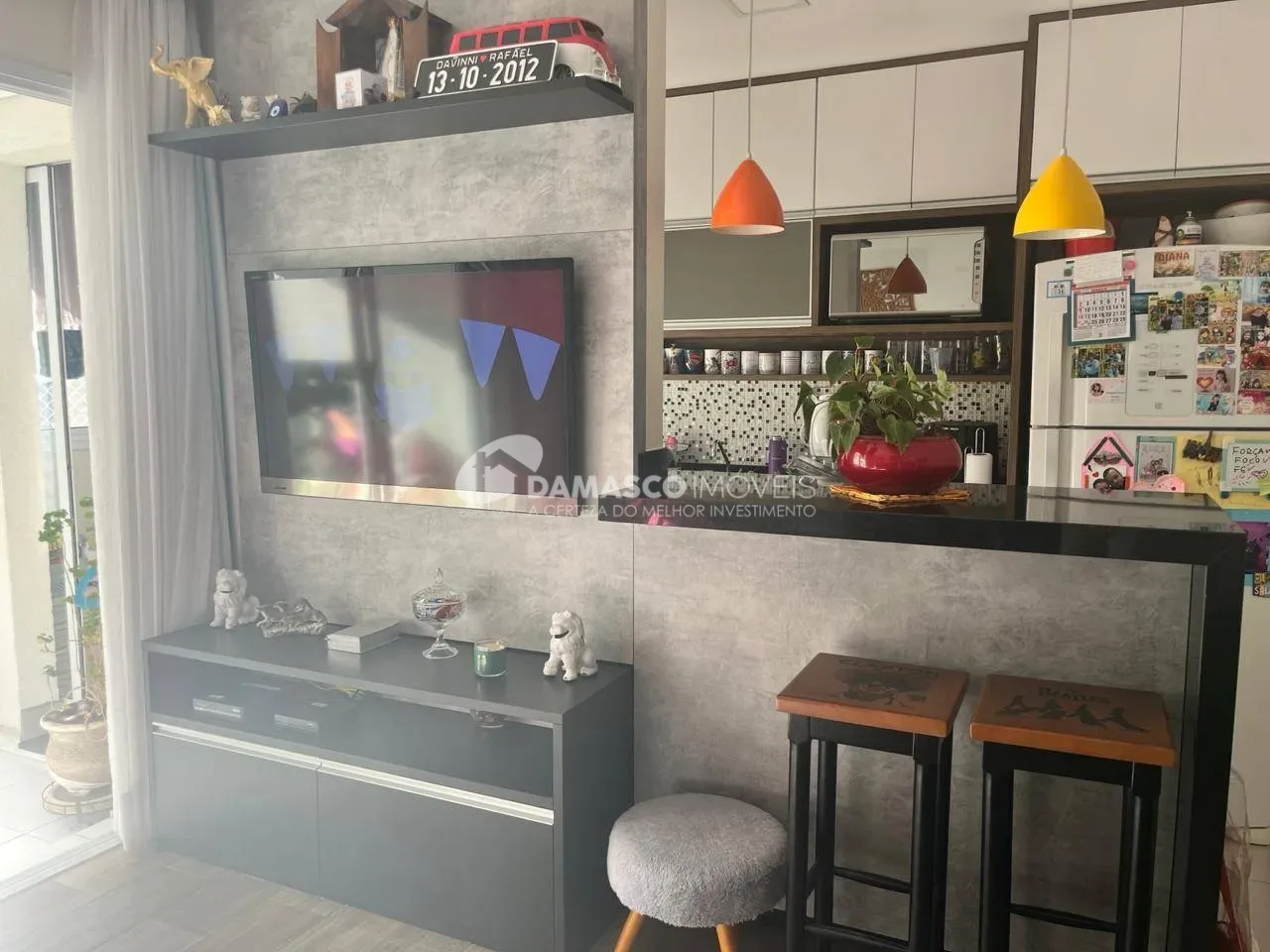Apartamento à venda, Jardim São Caetano, São Caetano do Sul, SP