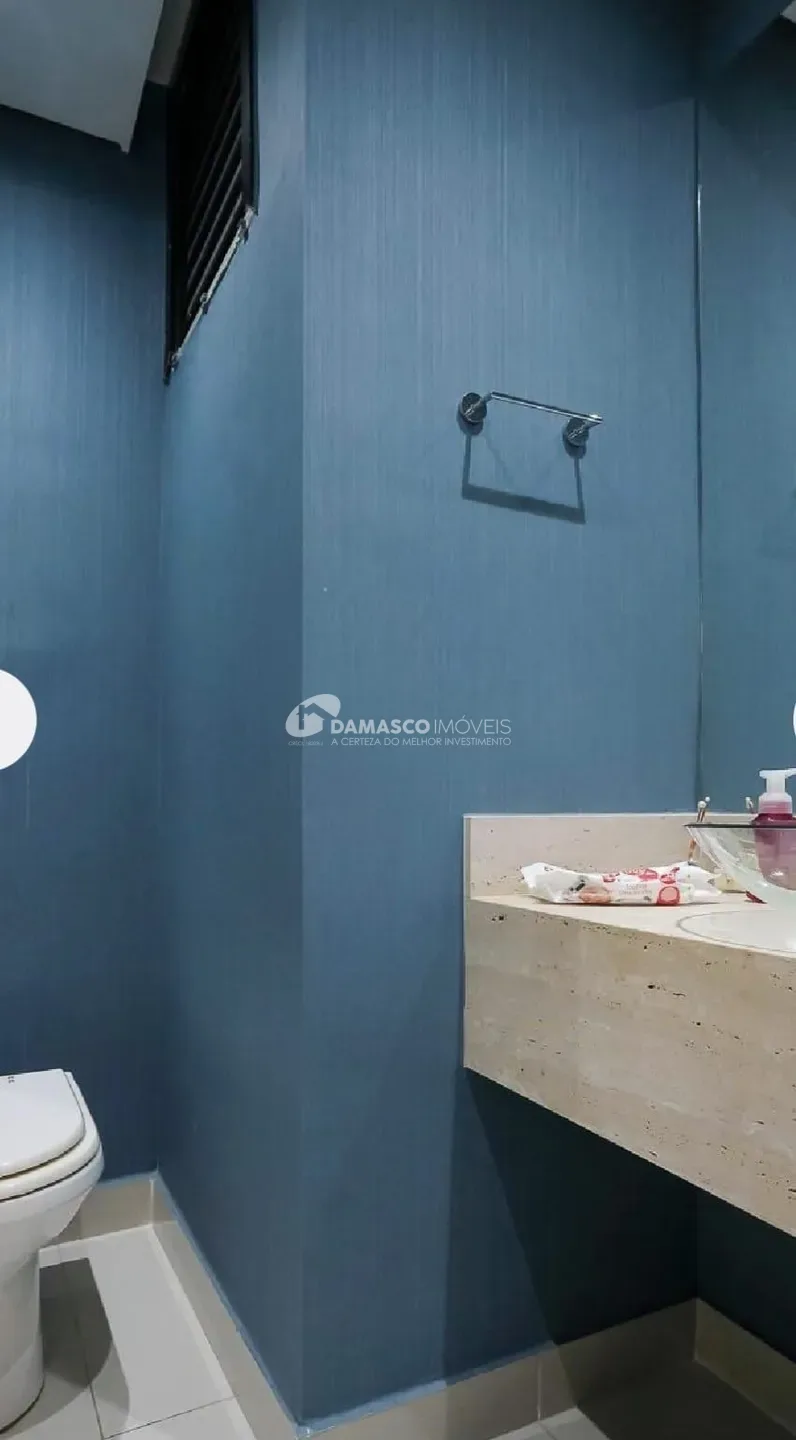 Apartamento à venda com 242 m² de área útil, com 4 dormitórios, sendo 2 suítes, 5 banheiros, Santa Paula, São Caetano do Sul, SP