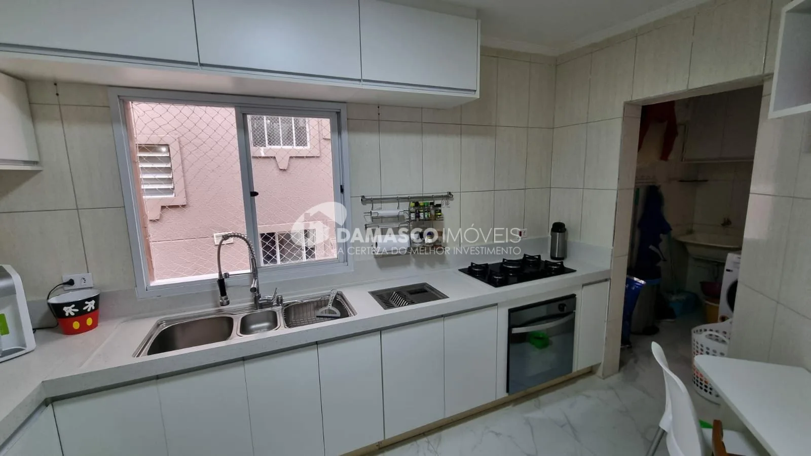 Apartamento à venda 3 Quartos, 1 Suite, 2 Vagas, Campestre, Santo André - SP 