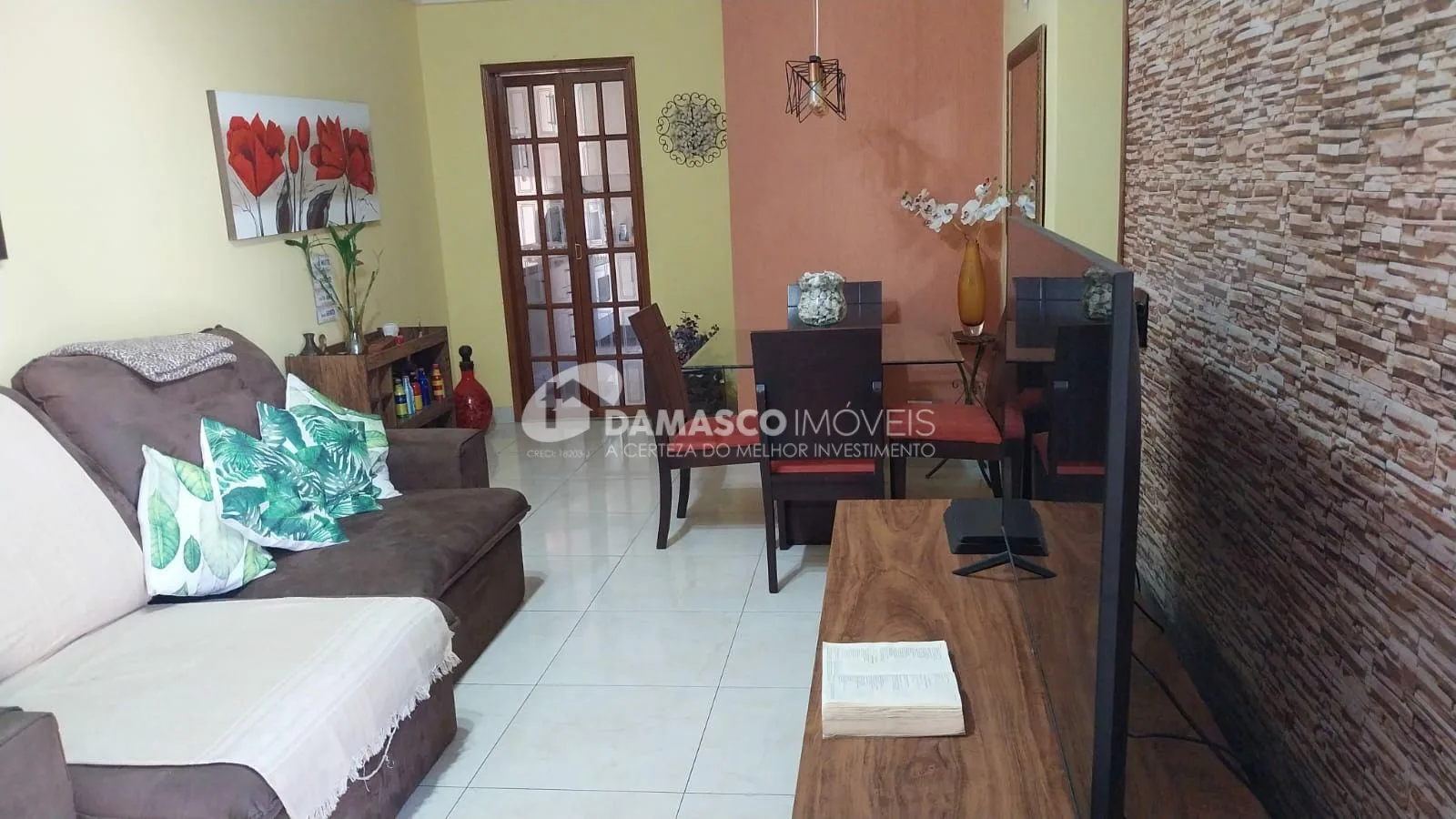 Apartamento à venda 2 Quartos, 1 Suite, 1 Vaga, 75M², Nova Gerty, São Caetano do Sul - SP 