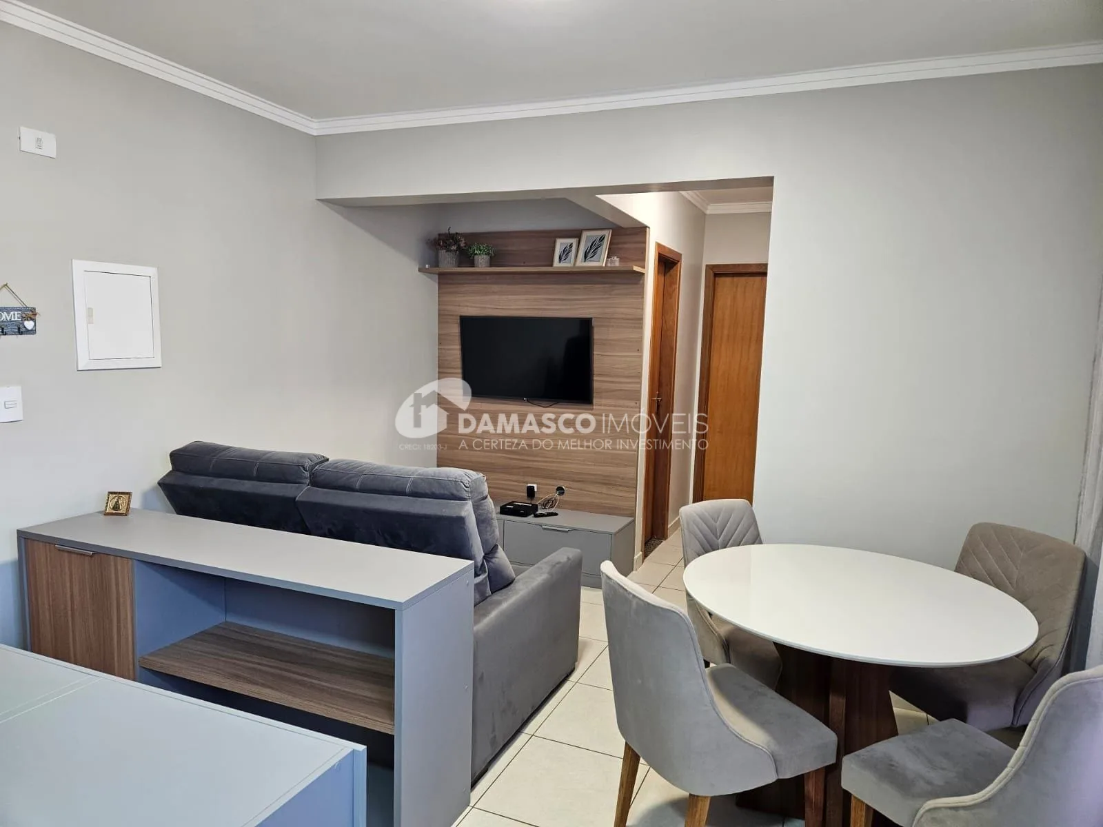 Apartamento à venda, Campestre, Santo André, SP