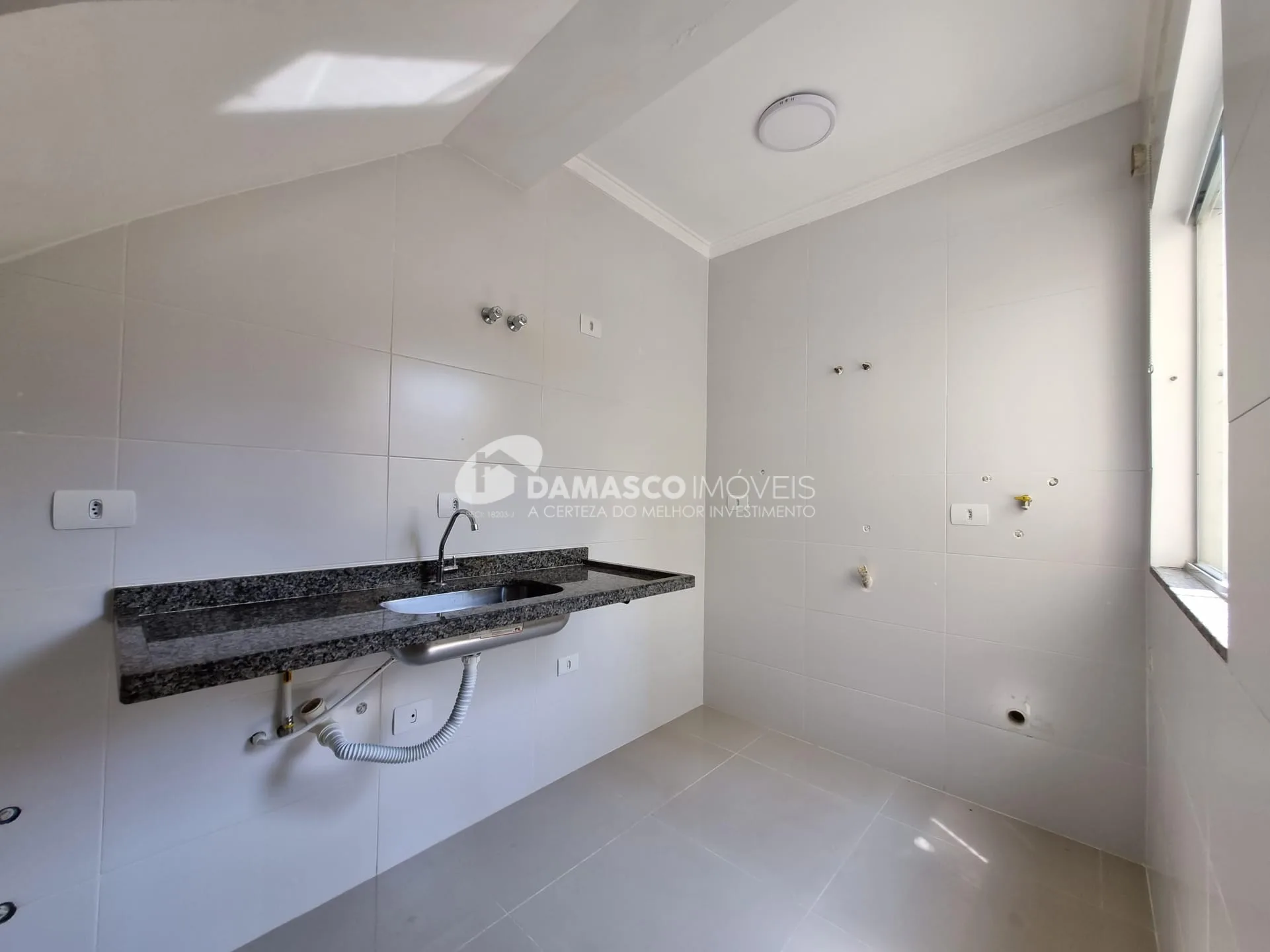 Apartamento à venda, Campestre, Santo André, SP