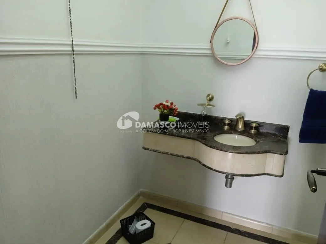 Apartamento à venda 3 Quartos, 2 Suites, 2 Vagas, 112M², Nova Gerty, São Caetano do Sul - SP 