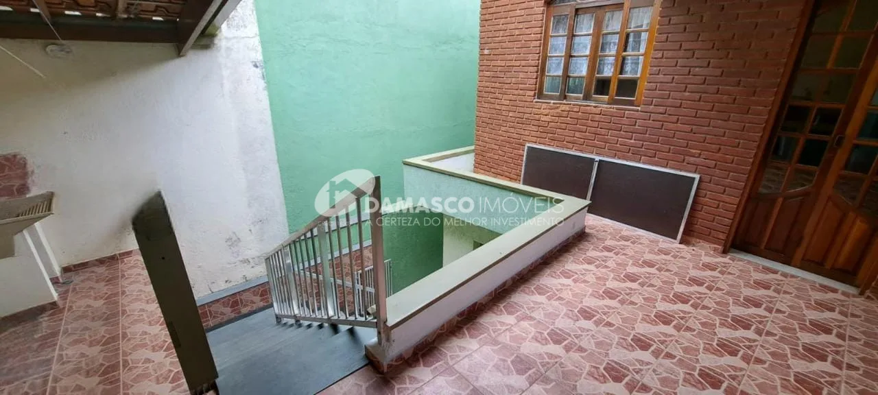 Casa à venda 2 Quartos, 4 Vagas, 315M², Santa Maria, São Caetano do Sul - SP
