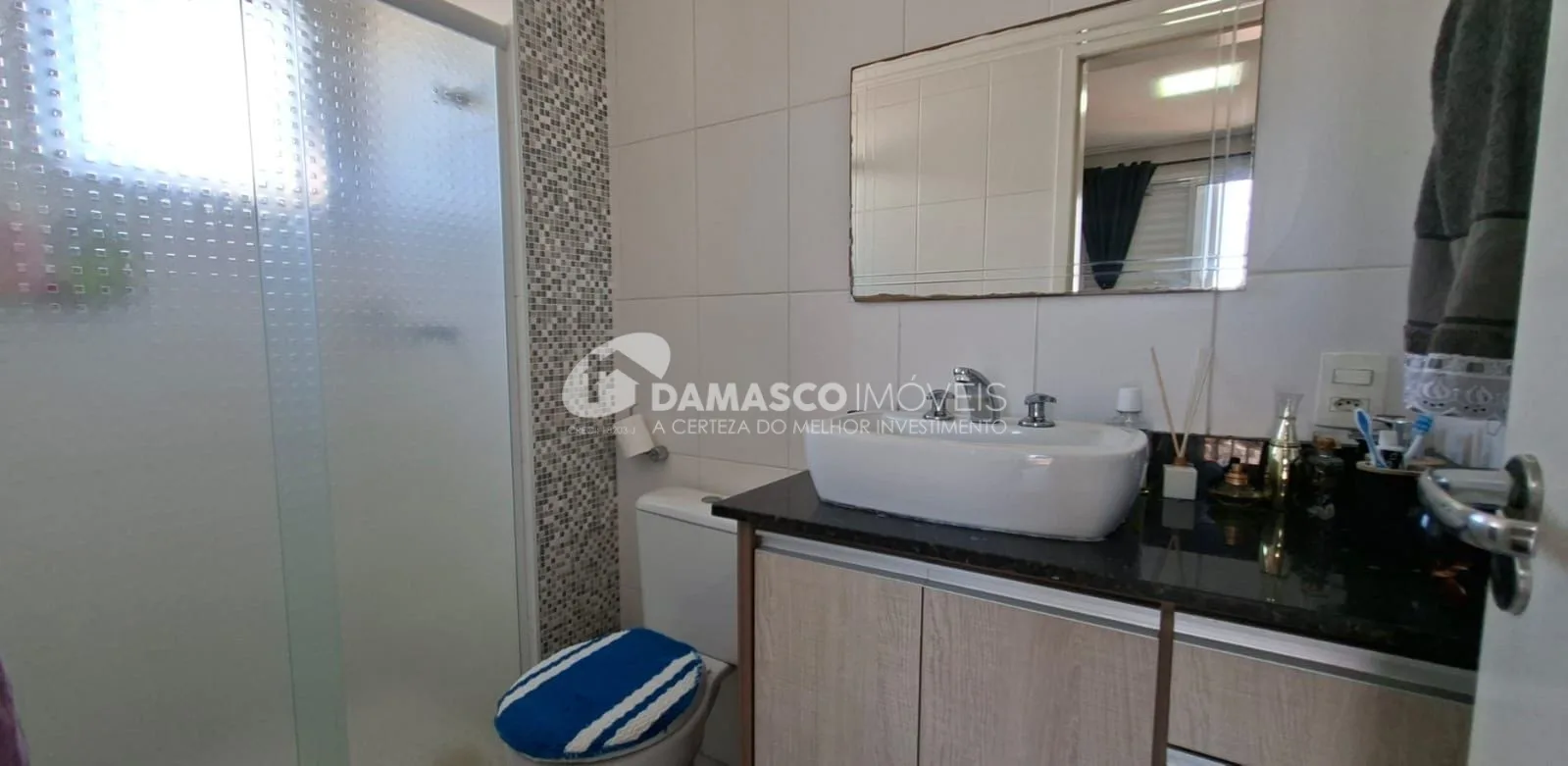 APARTAMENTO COMPLETO EM SANTO ANDRE   – LAZER, CONFORTO E LOCALIZAÇÃO PRIVILEGIADA!