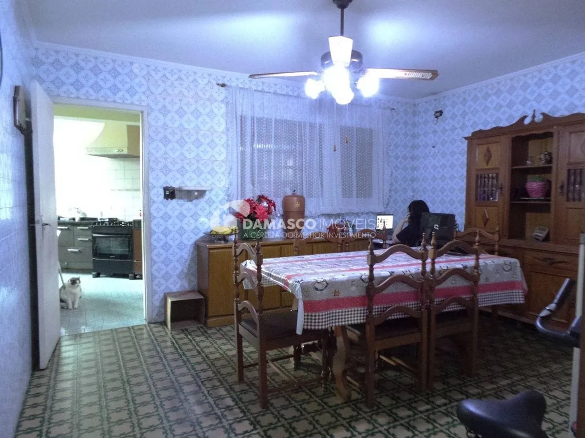 Prédio Residencial e Comercial no Bairro Santa Maria em Santo André