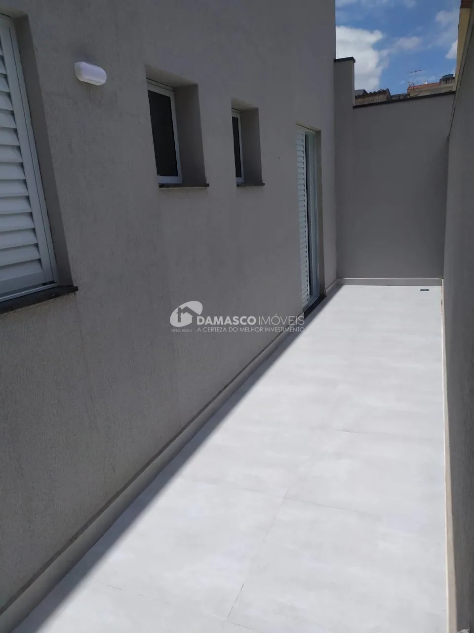 Apartamento à venda, Utinga, Santo André, SP