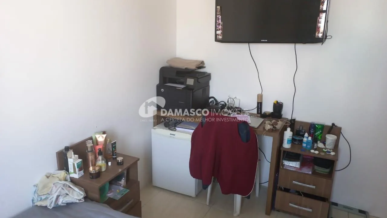 Apartamento à venda 2 Quartos, 2 Vagas, Campestre, Santo André - SP 