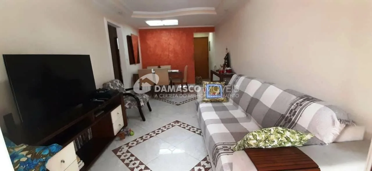 Apartamento à venda 3 Quartos, 1 Suite, 2 Vagas, Santa Maria, São Caetano do Sul - SP 
