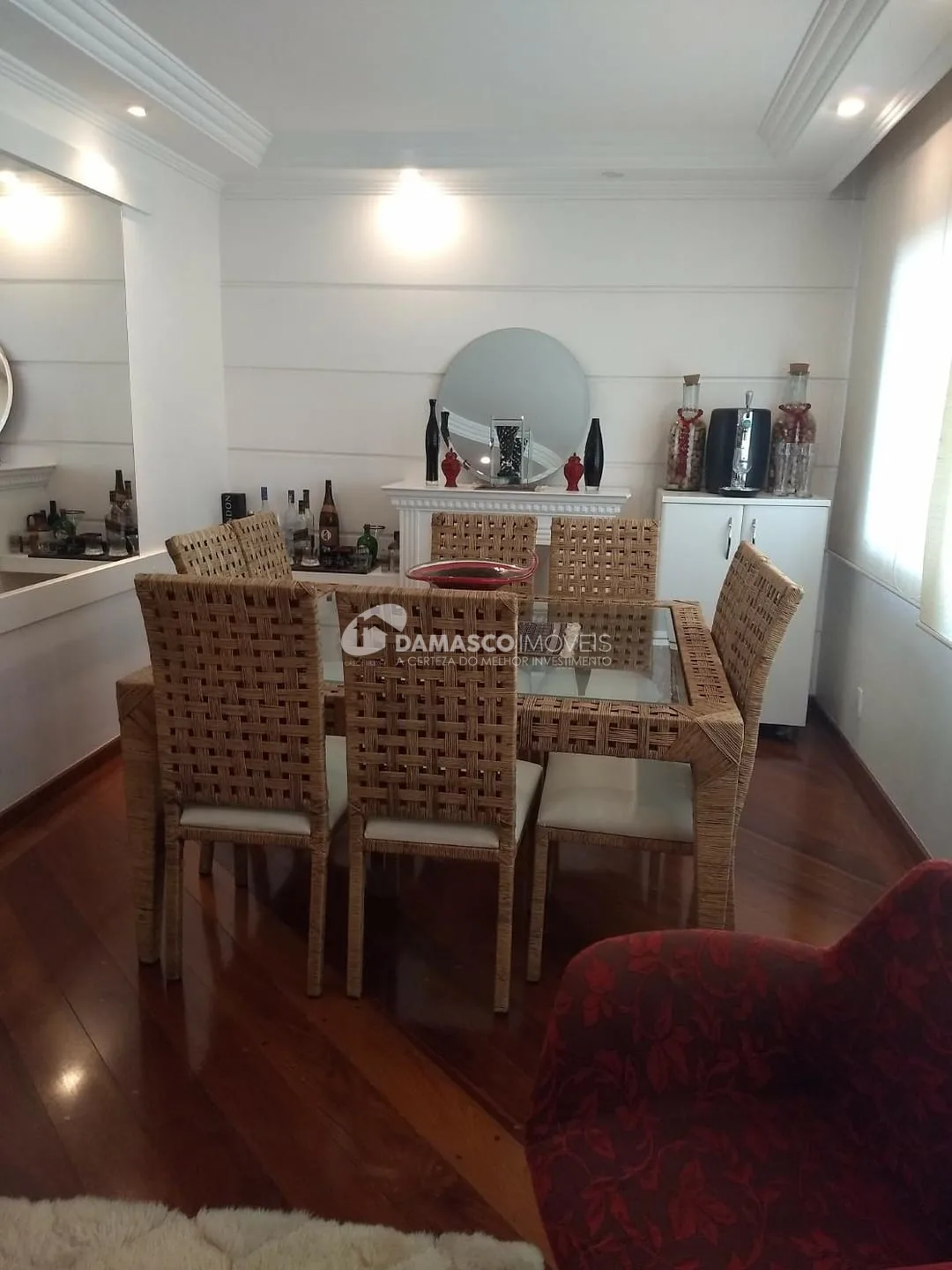 Apartamento à venda 3 Quartos, 3 Suites, 3 Vagas, 158M², Cerâmica, São Caetano do Sul - SP 