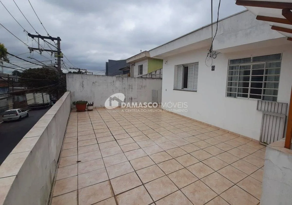 Casa a venda, 3 dorm (1suíte), 3 vagas,  Vila Alpina São Paulo