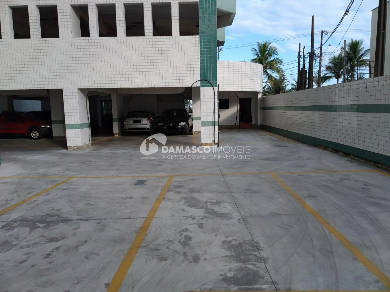 Apartamento à venda 1 Quarto, 1 Vaga, 80M², Ocian, Praia Grande - SP 