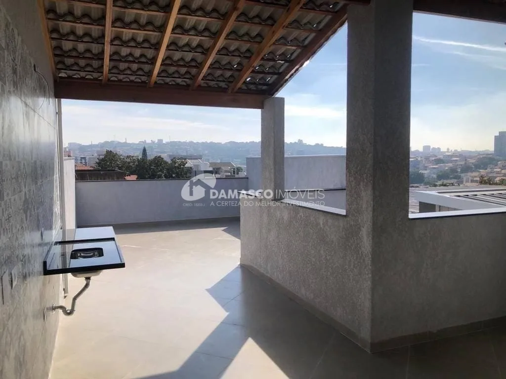 Cobertura / Penthouse à venda, Parque Oratório, Santo André, SP