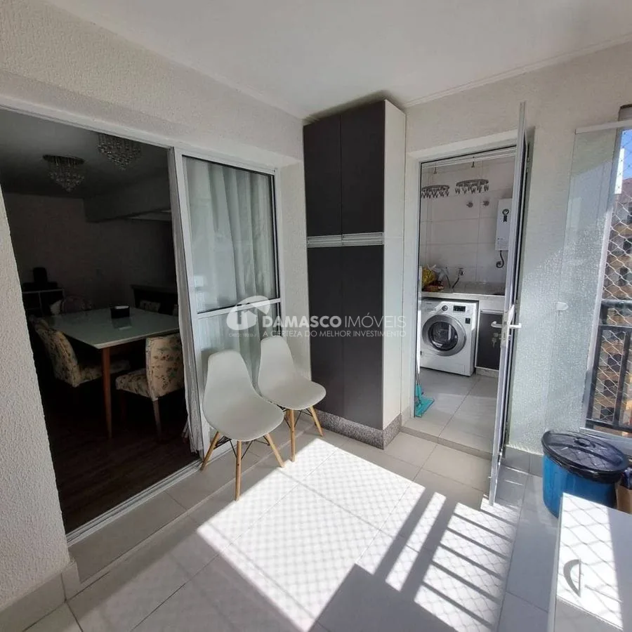 Apartamento à venda, Vila Scarpelli, Santo André