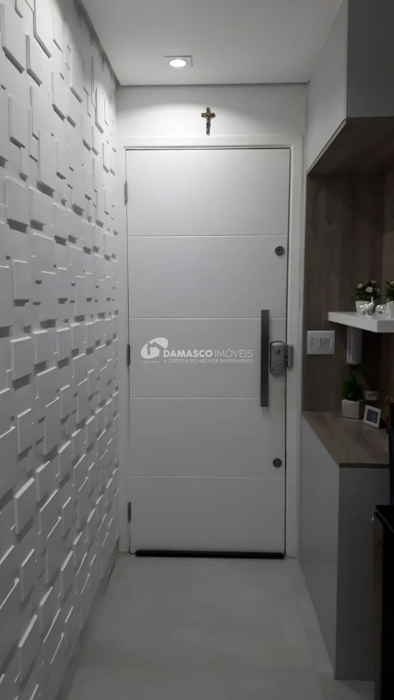 Apartamento à venda 2 Quartos, 1 Suite, 1 Vaga, 65M², Osvaldo Cruz, São Caetano do Sul - SP 
