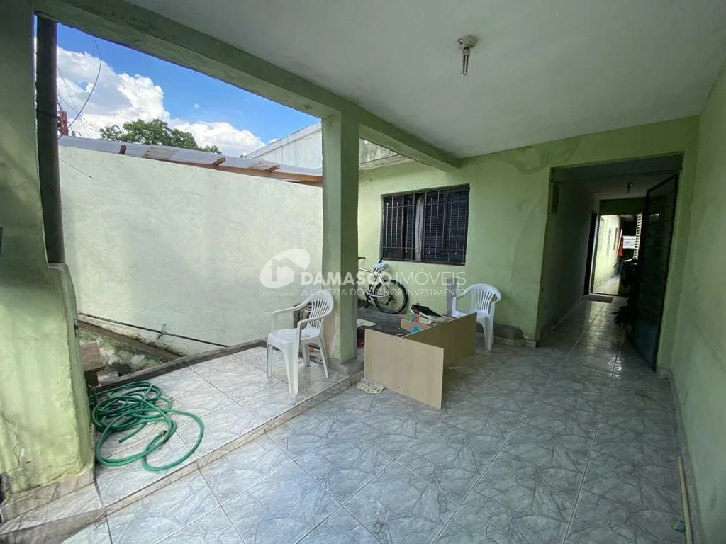 Casa à venda 2 Quartos, Vila Aquilino, Santo André - SP