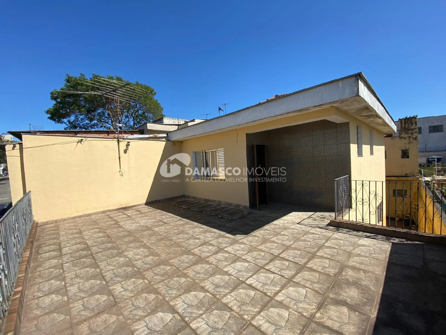 Sobrado à venda 3 Quartos, 1 Suite, 2 Vagas, 195M², Vila Alpina, São Paulo - SP