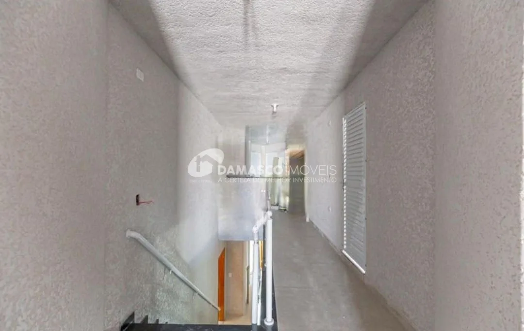 Apartamento à venda, Vila Pires, Santo André, SP