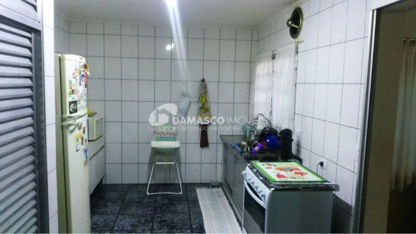 Sobrado à venda 4 Quartos, 1 Suite, 6 Vagas, 184M², Osvaldo Cruz, São Caetano do Sul - SP