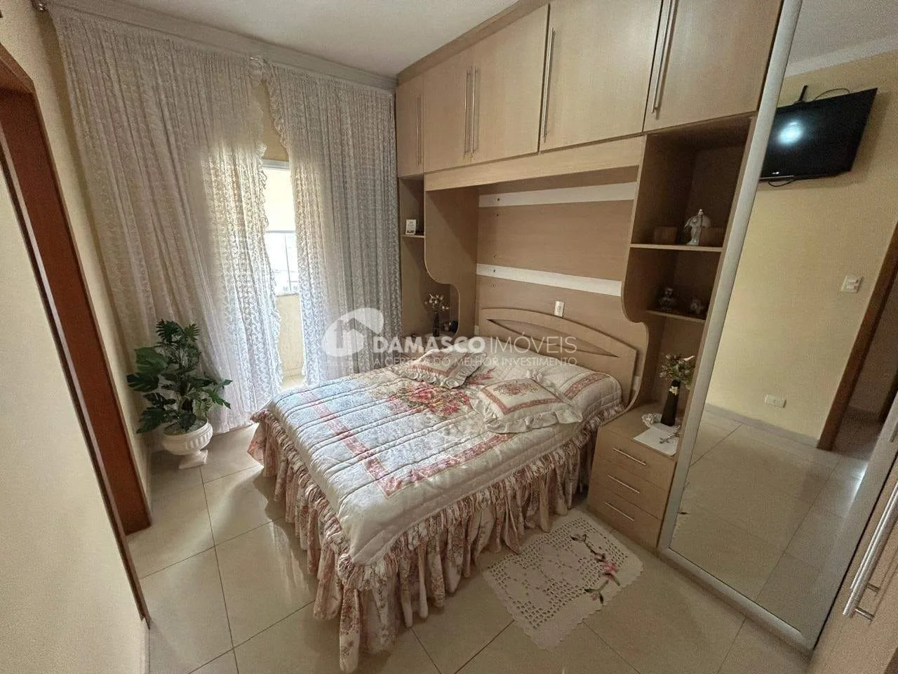 APTO para Venda 3 Quartos, 1 Suite, 3 Vagas, Santa Maria, São Caetano do Sul - SP | TAMANDARE