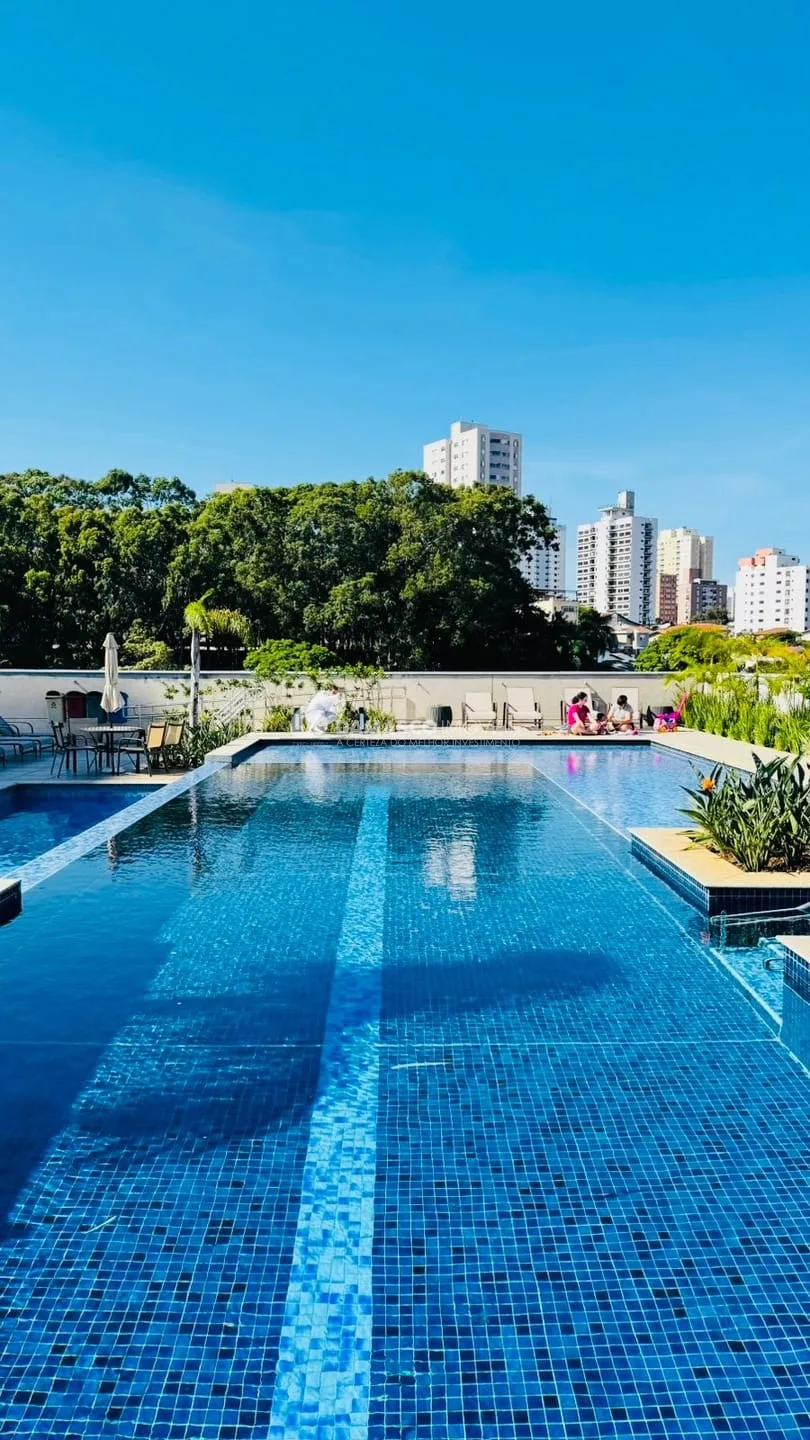 Apartamento Mobiliado à Venda no Sacomã com Lazer Completo