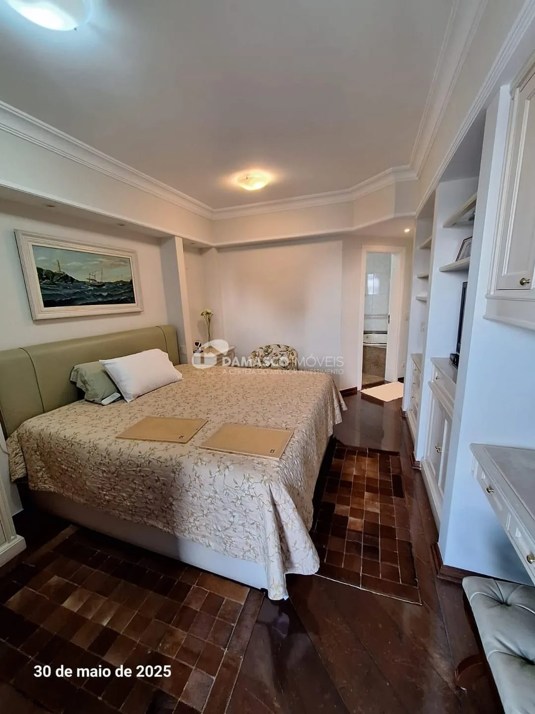 Apartamento para venda e locação, Santa Paula, São Caetano do Sul, SP