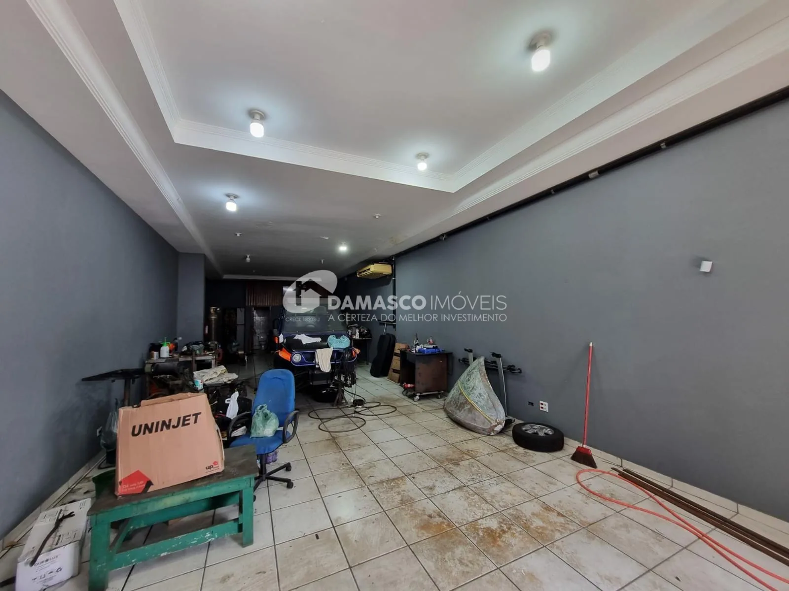 Salão para Locação Vila Alpina, Santo André - SP