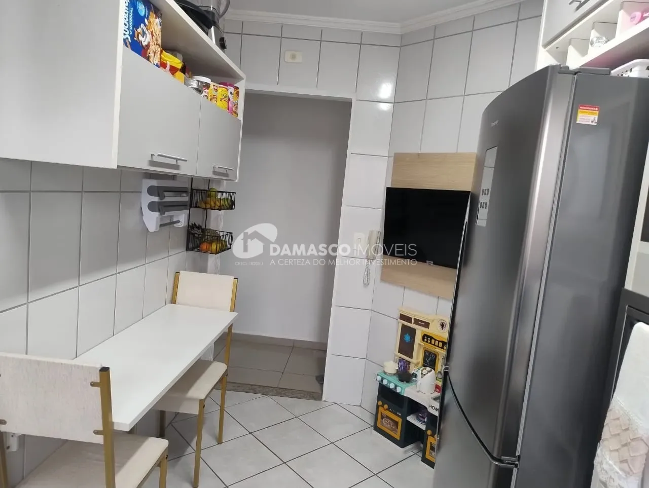 Apartamento à venda, Olímpico, São Caetano do Sul, SP