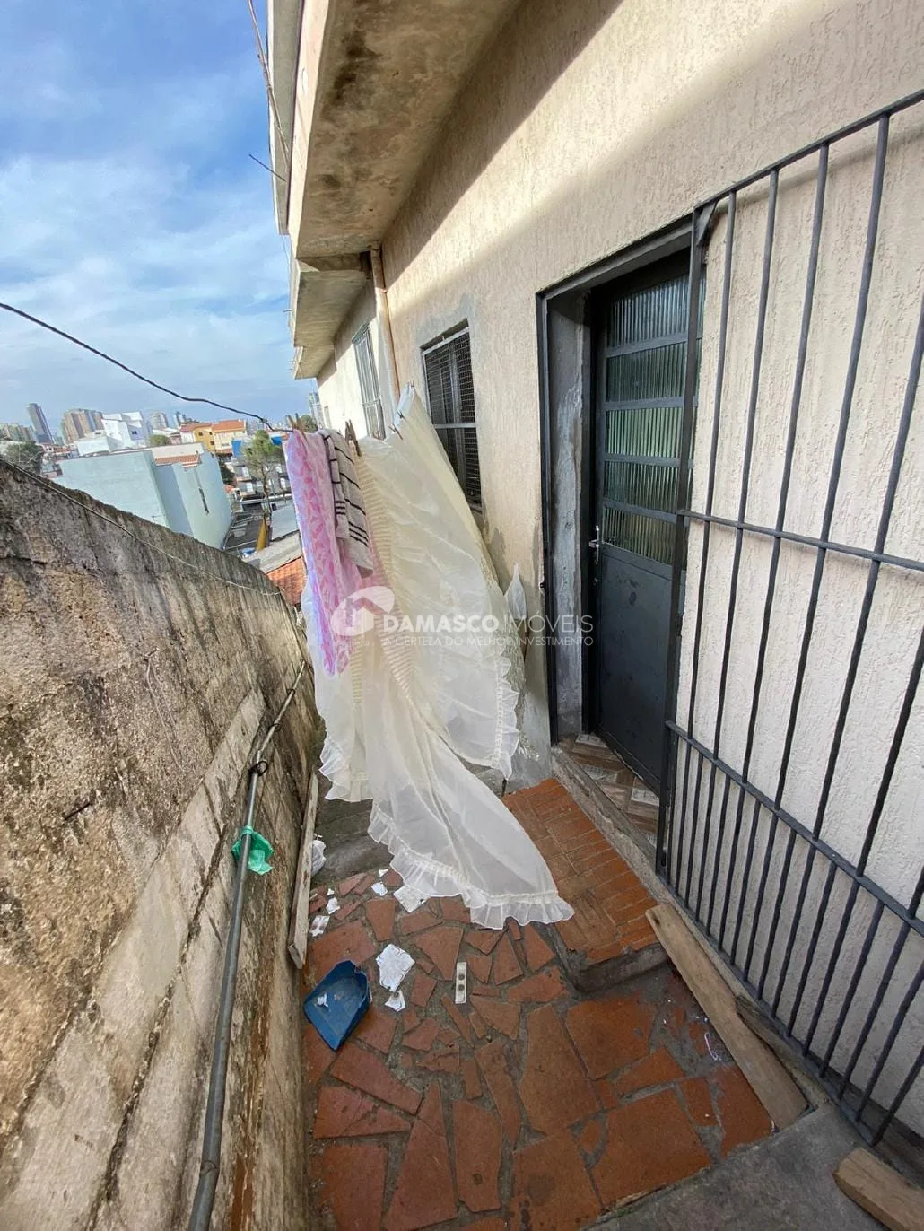 Casa à venda 2 Quartos, 1 Vaga, 275M², Santa Maria, Santo André - SP