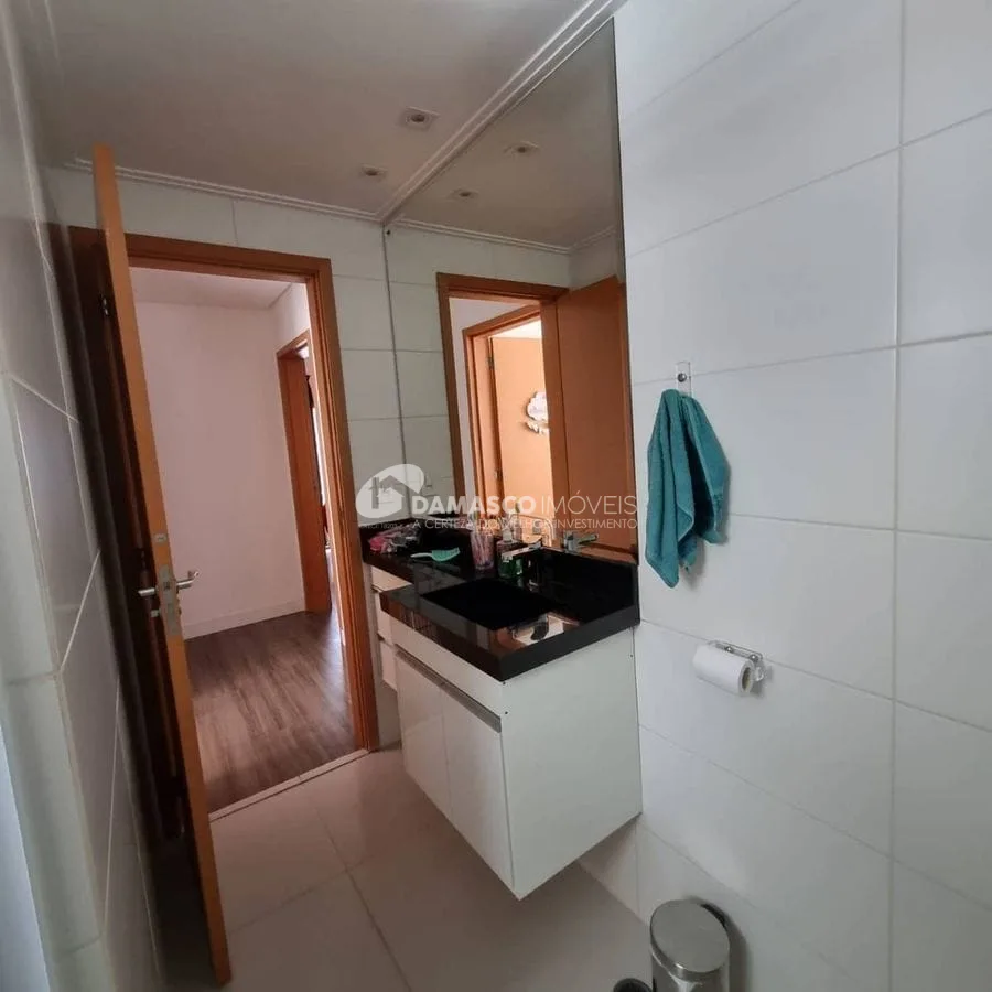 Apartamento à venda, Vila Scarpelli, Santo André