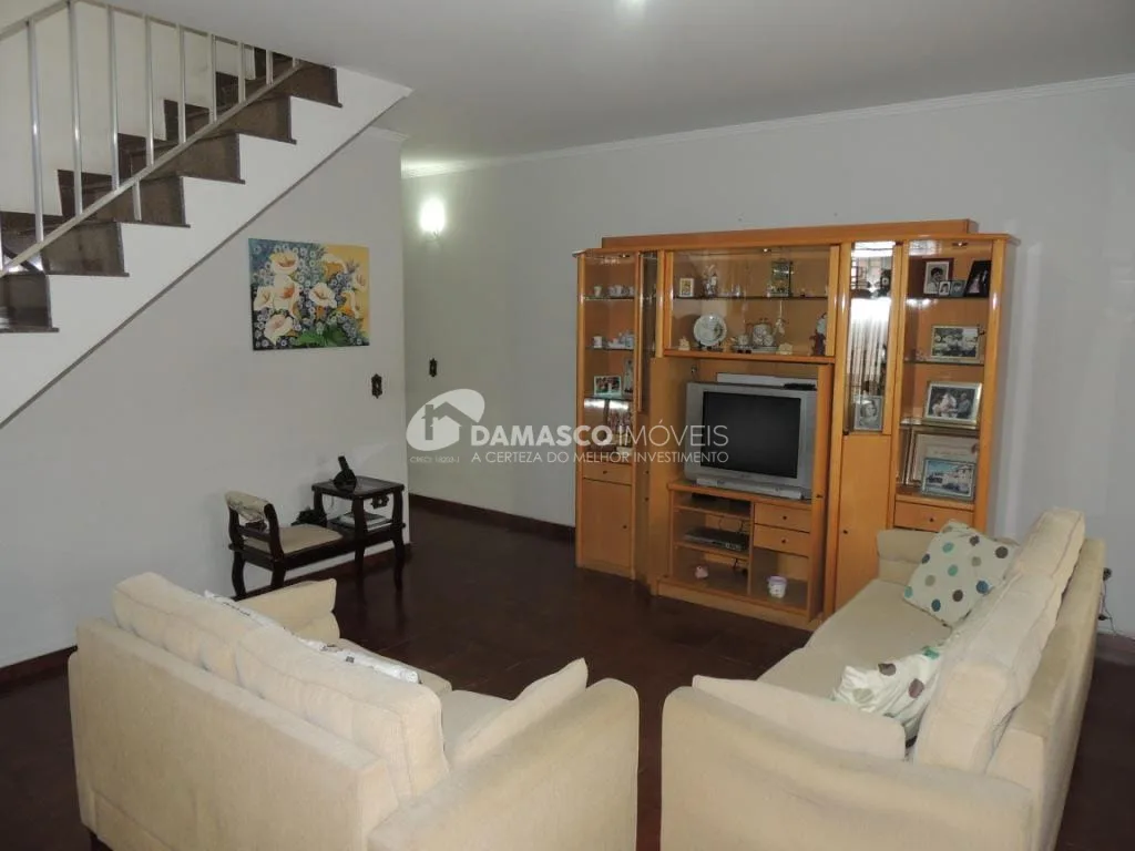 Sobrado à venda 4 Quartos, 1 Suite, 2 Vagas, 167M², Vila Alpina, São Paulo - SP
