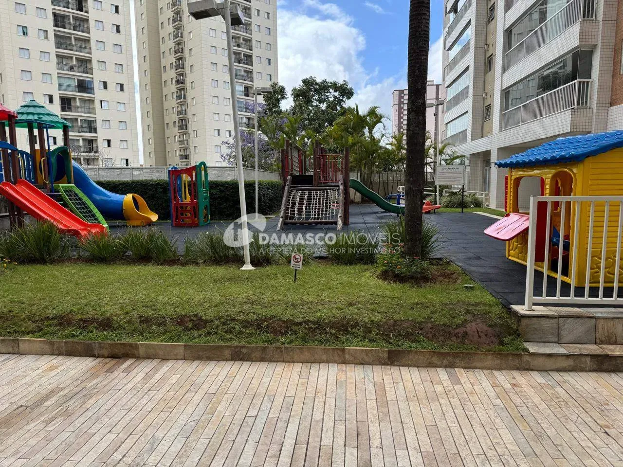 Apartamento com lazer completo no bairro Santa Maria,  São Caetano do Sul, SP