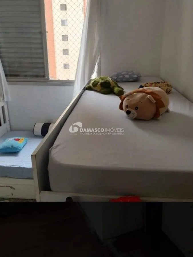APTO a venda, 3 dorm (1suíte), 1 vaga - Cerâmica - São Caetano do Sul