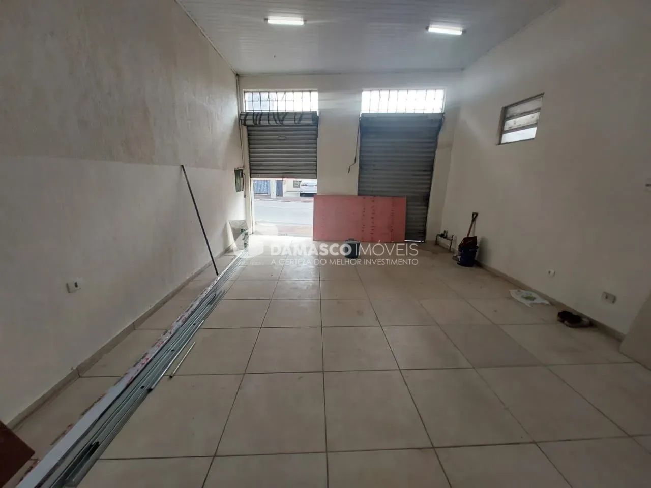 Salão comercial  para locação, Santo Antônio, São Caetano do Sul, SP