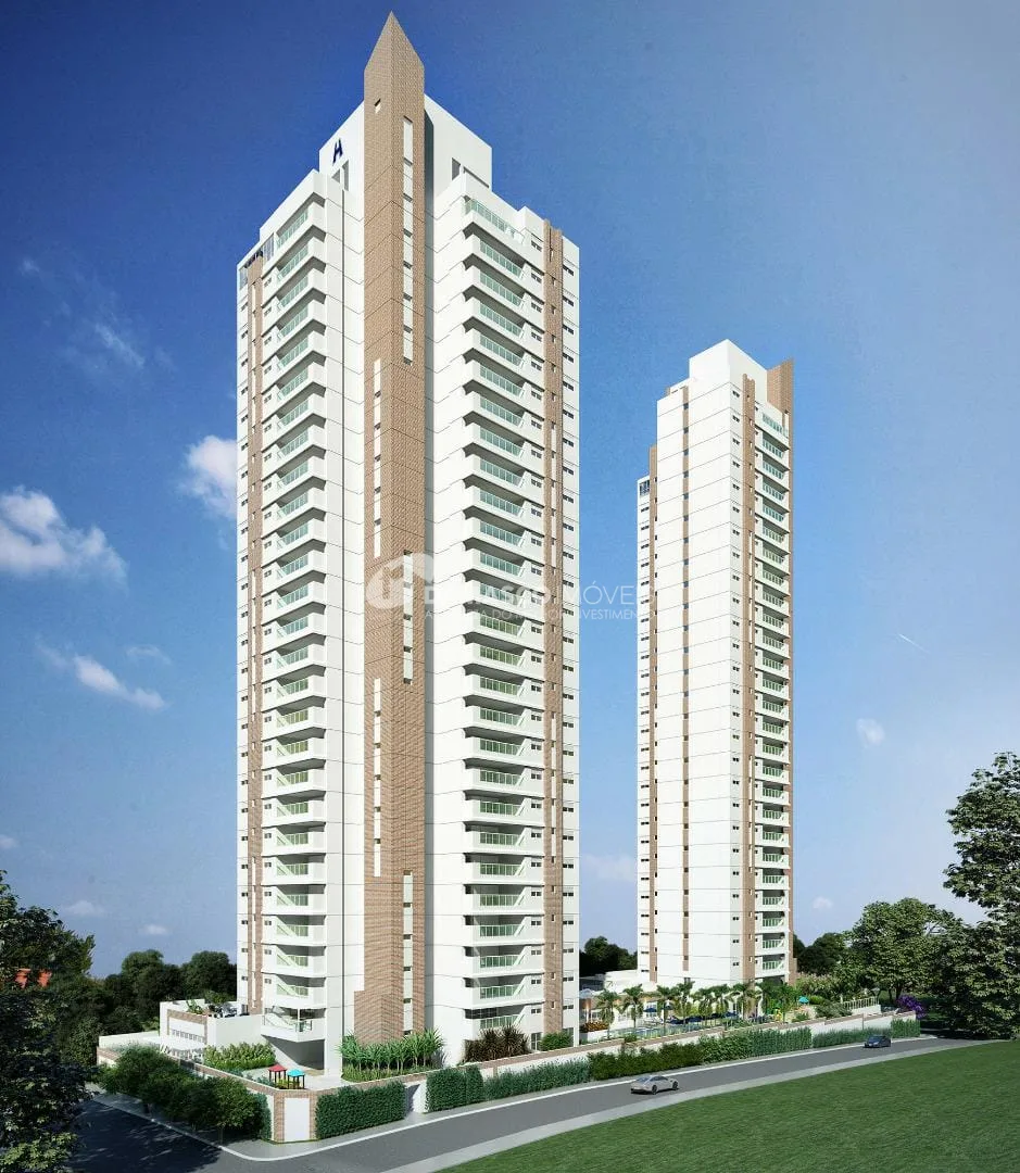 Apartamento à venda 3 Quartos, 3 Suites, 4 Vagas, 160M², Vila Santo Estevão, São Paulo - SP 