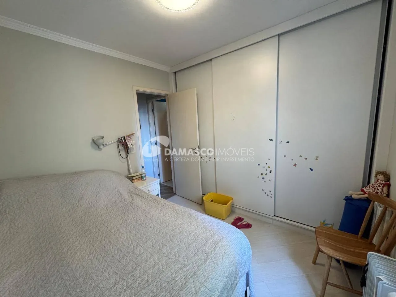 Apartamento à Venda no Olímpico, São Caetano do Sul | 62 m² | 2 Dormitórios | 1 Suíte | 2 Vagas | Lazer Completo
