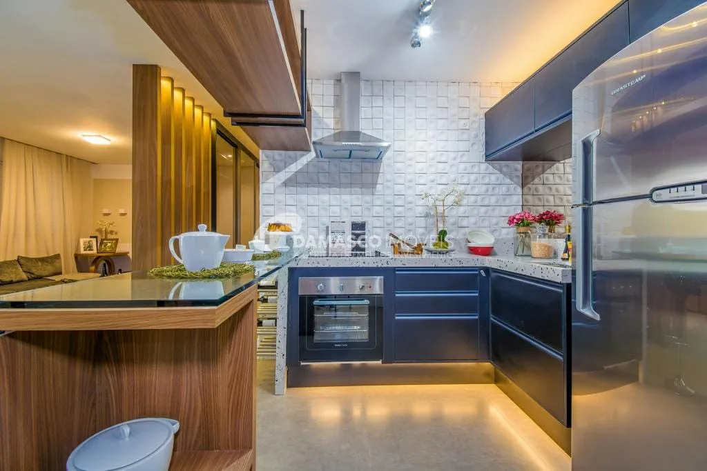Apartamento à venda 2 Quartos, 1 Vaga, Rudge Ramos, São Bernardo do Campo - SP 