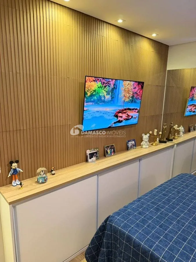 Apartamento porteira fechada à venda, Vila América - Santo André