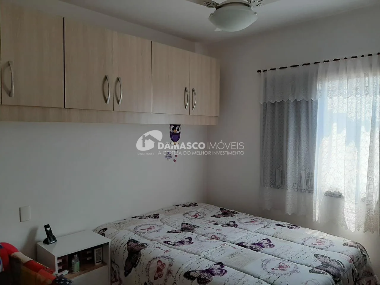 Apartamento à venda 2 Quartos, 1 Vaga, Vila Guarani (Z Sul), São Paulo - SP 