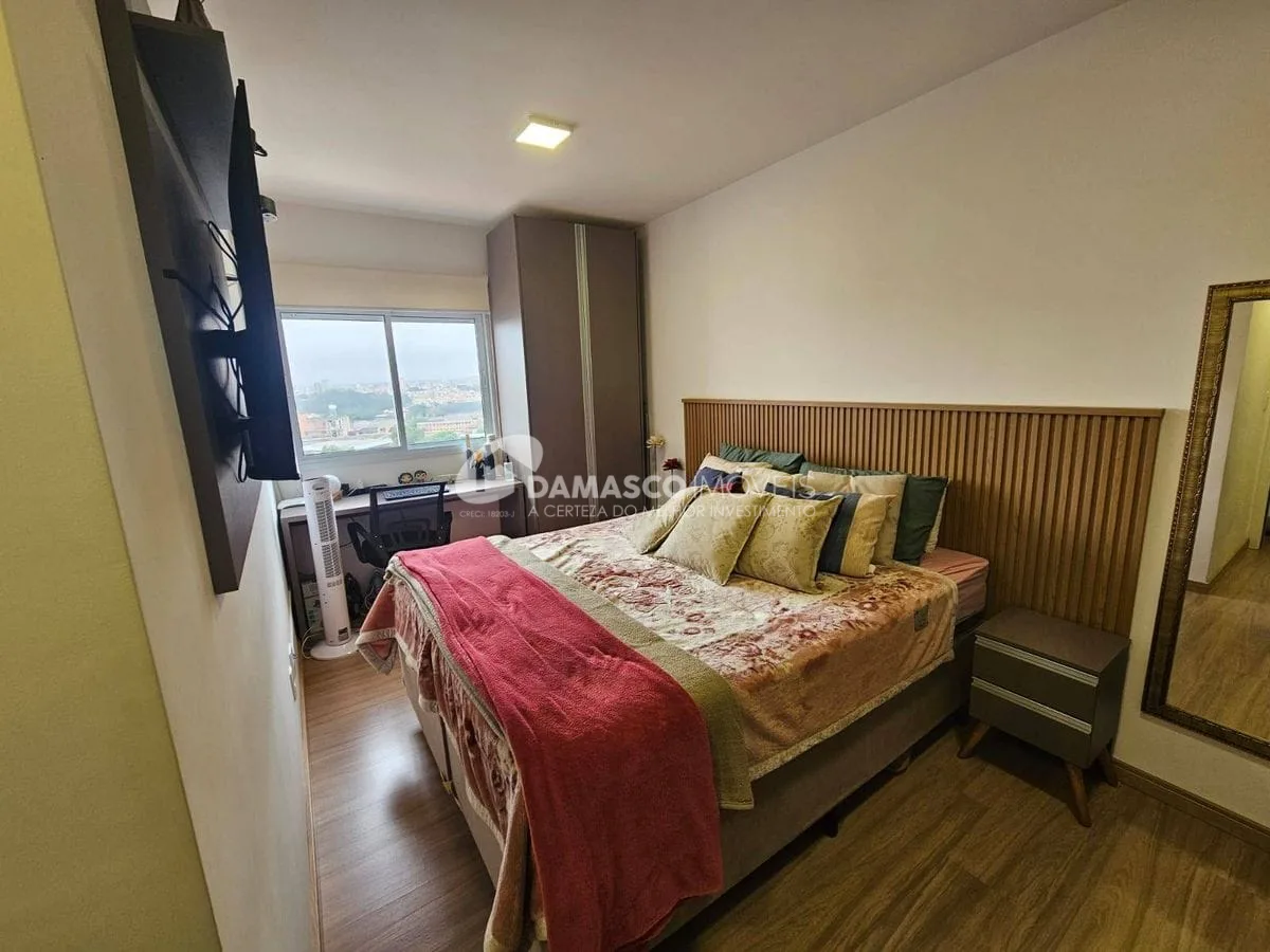 Apartamento à venda, Casa Branca, Santo André, SP